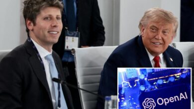 US government would get 5% stake in OpenAI under Sam Altman proposal: report US government would get 5% stake in OpenAI under Sam Altman proposal: report