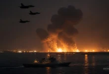 US Expands Strikes Into Northern Iran as Conflict Intensifies