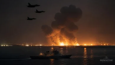 US Expands Strikes Into Northern Iran as Conflict Intensifies US Expands Strikes Into Northern Iran as Conflict Intensifies