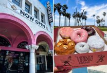 VooDoo Doughnut’s Venice Beach storefront closes after one year