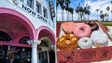 VooDoo Doughnut’s Venice Beach storefront closes after one year