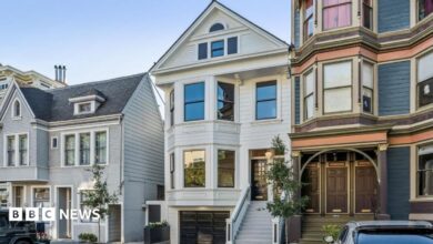 Wealthy AI workers send San Francisco house prices soaring Wealthy AI workers send San Francisco house prices soaring
