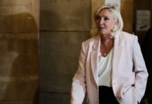 What to know about the electronic monitor a French court says Marine Le Pen must wear