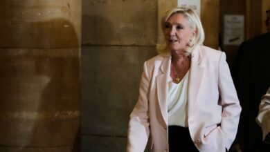 What to know about the electronic monitor a French court says Marine Le Pen must wear What to know about the electronic monitor a French court says Marine Le Pen must wear