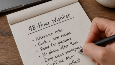 Stop the Payday Leak: Why the 48-Hour Rule Will Change How You Spend Money Stop the Payday Leak: Why the 48-Hour Rule Will Change How You Spend Money