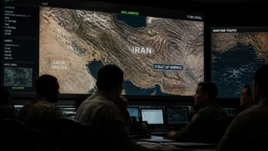 Trump Threatens Iranian Infrastructure as US Strikes Continue for 12th Night