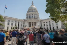 Madison Police Shooting: Man Killed in Struggle With Officers, Protests Follow