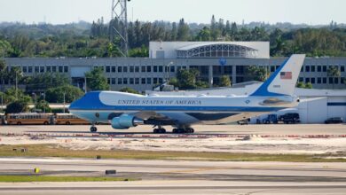 Florida’s West Palm Beach airport is now named after Trump, but flyers will still see the PBI airport code – for now
