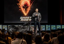 Ryan Gosling Is Ghost Rider! Marvel’s Comic-Con Blowout Shakes Hollywood