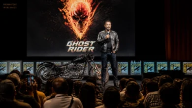 Ryan Gosling Is Ghost Rider! Marvel’s Comic-Con Blowout Shakes Hollywood Ryan Gosling Is Ghost Rider! Marvel’s Comic-Con Blowout Shakes Hollywood