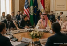 U.S.-Iran Talks Advance as Trump Reports ‘Good’ Negotiations, Saudi Arabia Joins Hormuz Diplomacy