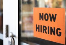 Employers added 57,000 jobs in June, far below forecasts as hiring slowed