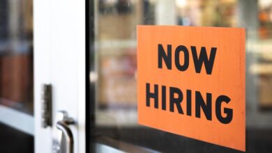 Employers added 57,000 jobs in June, far below forecasts as hiring slowed