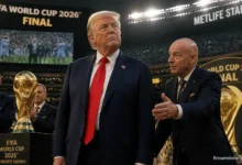Trump’s Ninth Night of Iran Strikes and World Cup Stage Chaos : A Weekend in Washington