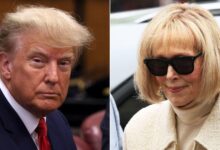 Judge orders release of more than million due to E. Jean Carroll in Trump sex abuse, defamation case