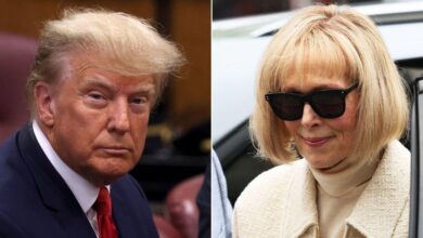 Judge orders release of more than million due to E. Jean Carroll in Trump sex abuse, defamation case Judge orders release of more than million due to E. Jean Carroll in Trump sex abuse, defamation case