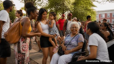 From Florida to Utah: Community Stories Bringing Neighbors Together Across America From Florida to Utah: Community Stories Bringing Neighbors Together Across America