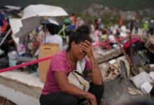 Venezuela earthquakes latest: Nearly 50,000 unaccounted for as death toll climbs