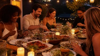 Summer Dinner Parties on a Budget: How to Host Like a Pro Without Breaking the Bank Summer Dinner Parties on a Budget: How to Host Like a Pro Without Breaking the Bank