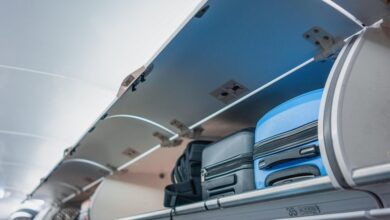 Why do airlines make passengers check their carry-on at the gate? Why do airlines make passengers check their carry-on at the gate?