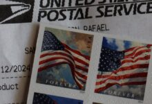 USPS to raise the price of a Forever stamp to 82 cents on Sunday. Here’s what to know.