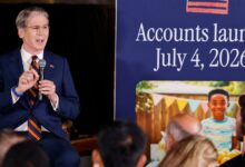 You can start contributing to a Trump Account starting July 4. Here’s what to know.