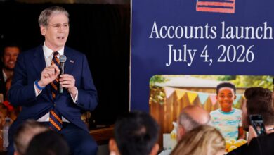 You can start contributing to a Trump Account starting July 4. Here’s what to know. You can start contributing to a Trump Account starting July 4. Here’s what to know.