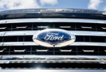 Ford recalls more than 177,000 vehicles over faulty wiper, drivetrain and other issues