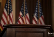 Trump Alleges ‘Deep State’ Covered Up Chinese Election Interference in Primetime Address
