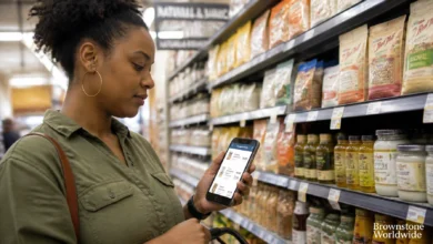 Smart Shopping: How AI Apps Are Helping Families Save Big on Groceries