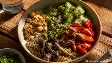 Mediterranean Healthy Eats: Bold Flavors on a Budget