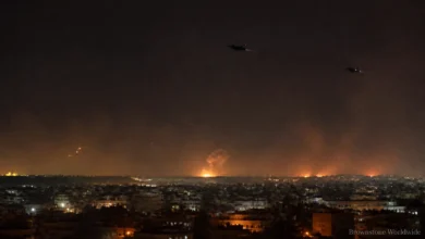 US Launches Heavy Wave of Strikes on Iran After Attempted Attack on American Forces US Launches Heavy Wave of Strikes on Iran After Attempted Attack on American Forces