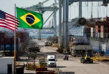 US to Impose 25% Tariffs on Brazilian Imports Starting July 22
