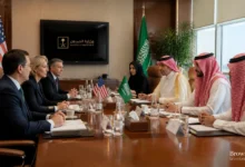 Trump Approves Landmark Nuclear Deal With Saudi Arabia : Congress Review Next