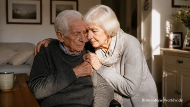 Having a Spouse With Dementia May Increase Your Own Risk, New Study Finds