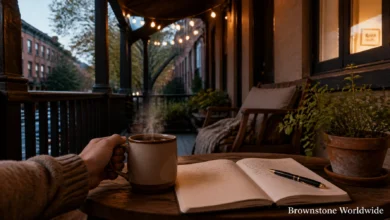 The Sunday Ritual That Changes How You Enter the Week The Sunday Ritual That Changes How You Enter the Week
