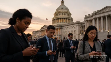 Congress Splits on Iran War Powers as Trump Imposes Sweeping New Tariffs Congress Splits on Iran War Powers as Trump Imposes Sweeping New Tariffs
