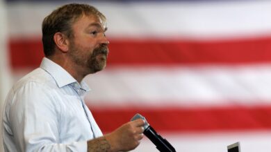 Maine Democratic Senate candidate Graham Platner officially withdraws from race Maine Democratic Senate candidate Graham Platner officially withdraws from race