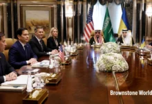 Oil Hits 0 as Houthis Strike Saudi Tankers : Trump Considers ‘Massive Attack’ on Iran