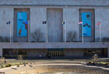 Smithsonian chief disputes scathing White House report accusing museum of ‘radical’ activism