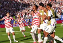 USMNT set for showdown against Belgium in World Cup round of 16 match