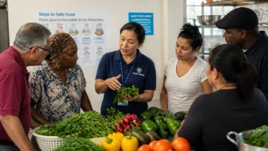 Cyclospora Outbreak Hits 18,000 Across 45 States as FDA Tracks Multiple Foodborne Illnesses Cyclospora Outbreak Hits 18,000 Across 45 States as FDA Tracks Multiple Foodborne Illnesses