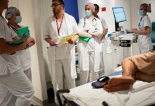 Hospitals in Europe gear up for the next heat wave armed with lessons from this one