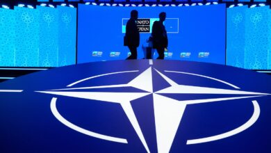 Danish PM says Greenland is ‘not for sale’ as Trump joins NATO leaders in Turkey