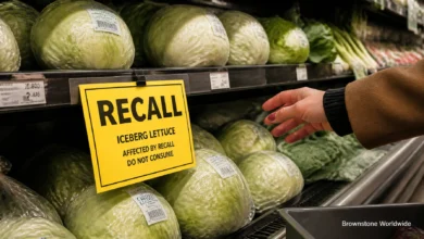 Cyclospora Outbreak Expands: Taylor Farms Recalls Lettuce in 27 States as FDA Confirms Contamination Cyclospora Outbreak Expands: Taylor Farms Recalls Lettuce in 27 States as FDA Confirms Contamination