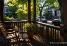 Front Porch Friday: Wrapping Up the Week, Neighbor
