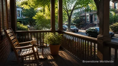 Front Porch Friday: Wrapping Up the Week, Neighbor Front Porch Friday: Wrapping Up the Week, Neighbor
