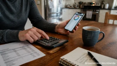 The Neighborhood Economy: What Inflation and Rate Shifts Mean for Your Block The Neighborhood Economy: What Inflation and Rate Shifts Mean for Your Block