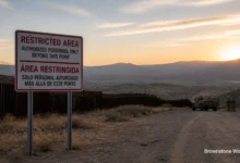 Justice Department Expands Military Authority for Migrant Detentions Along Southern Border