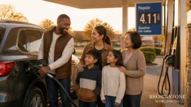 Gas Prices Hit a Record : Here’s How to Stretch Every Dollar Gas Prices Hit a Record : Here’s How to Stretch Every Dollar